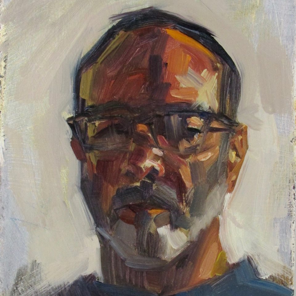 self-portriat